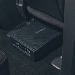 Punch Single 8" Amplified Loaded Enclosure