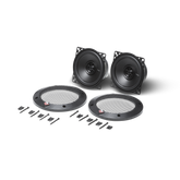 Prime 4" 2-Way Full-Range Speaker (pr)