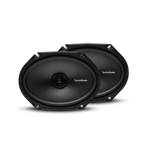 R168X2 - Prime 6"x8" 2-Way Full-Range Speaker (pr) - image 2