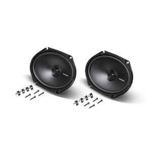 R168X2 - Prime 6"x8" 2-Way Full-Range Speaker (pr) - image 3