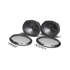 Prime 6"x9" 2-Way Full-Range Speaker (pr)