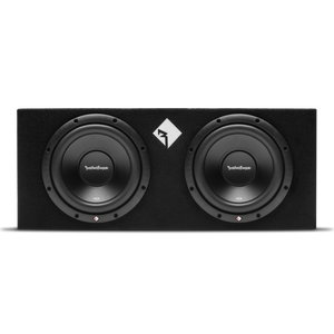 R2-2X10 - Prime Dual R2 10" Sealed Loaded Enclosure - image 3