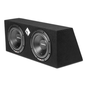 R2-2X10 - Prime Dual R2 10" Sealed Loaded Enclosure - image 1