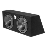 Prime Dual R2 10" Sealed Loaded Enclosure