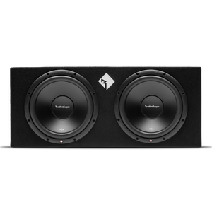 R2-2X12 - Prime Dual R2 12" Sealed Loaded Enclosure - image 5