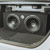 Prime Dual R2 12" Sealed Loaded Enclosure