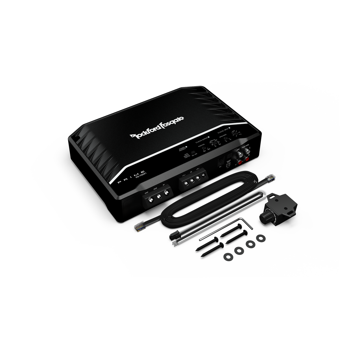 R2-750X1 - Prime 750 Watt Mono Amplifier - image 2