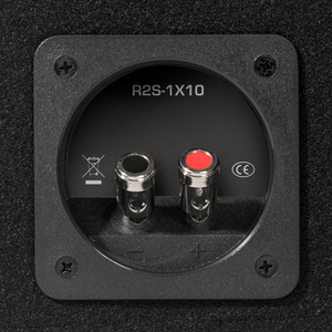 R2S-1X10 - Prime 10" R2S Shallow Loaded Enclosure - image 6