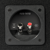 Prime 12" R2S Shallow Loaded Enclosure