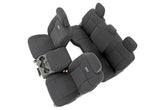 Seat Covers | Bucket Seats | FR & RR | Ram 2500 2WD/4WD (2019-2026)