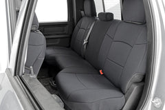 Seat Covers | FR & RR | 60/40 Rear Seat | Ram 2500 2WD/4WD (2019-2026)