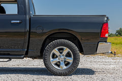 Rear Wheel Well Liners | Ram 1500/2500/3500 2WD/4WD (2010-2025 & Classic)