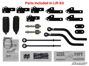 RANGER CREW 2-INCH LIFT KIT