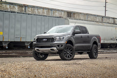 2.5 Inch Leveling Kit | Ford Ranger 2WD/4WD (2019-2026)