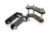 Boomerang Shackle | YJ 1 Inch | CJ RR 1.375 Inch | Jeep CJ5/CJ7 (76-86)/Wrangler YJ (87-95)