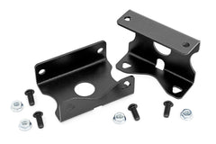 Universal UTV Rack J-Bracket