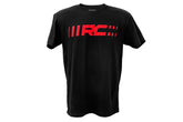 Rough Country T-Shirt | RC Lines | Black | 3XL