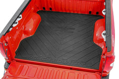 Bed Mat | 5' Bed | RC Logo | Ford Ranger 2WD/4WD (2019-2023)