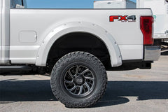 Pocket Fender Flares | B3 Atlas Blue | Ford F-250/F-350 Super Duty (17-22)