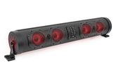 Bluetooth LED Soundbar | 8 Speaker | IP66 Waterproof | UTV/ATV