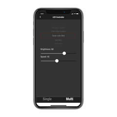 Color Optix™ Light Controller with Optional App Interface