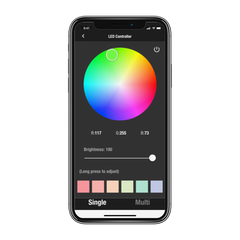 Color Optix™ Light Controller with Optional App Interface