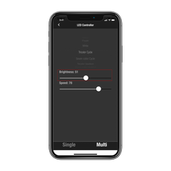 Color Optix™ Light Controller with Optional App Interface