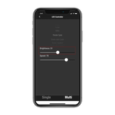 Color Optix™ Light Controller with Optional App Interface