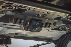 RNGR18-ROOF4M2 - Front & Rear Audio Roof for Select 2018+ Polaris Ranger Crew Models - image 6