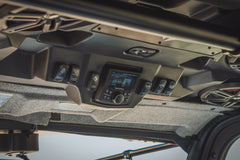 Front & Rear Audio Roof for Select 2018+ Polaris Ranger Crew Models