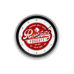 Rockford Fosgate LED Backlit Analog Clock