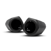 6.5" front lower speaker enclosures for select 2016+ Polaris GENERAL models