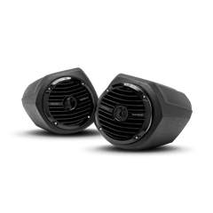 6.5′′ front lower speaker enclosures for select 2016+ Polaris GENERAL models
