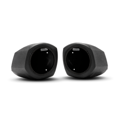 6.5′′ front lower speaker enclosures for select 2016+ Polaris GENERAL models