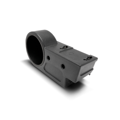 10" front subwoofer enclosure for select 2016+ Polaris GENERAL models
