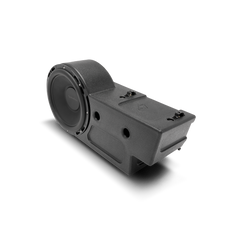 10" front subwoofer enclosure for select 2016+ Polaris GENERAL models