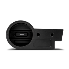 10" front subwoofer enclosure for select 2016+ Polaris GENERAL models
