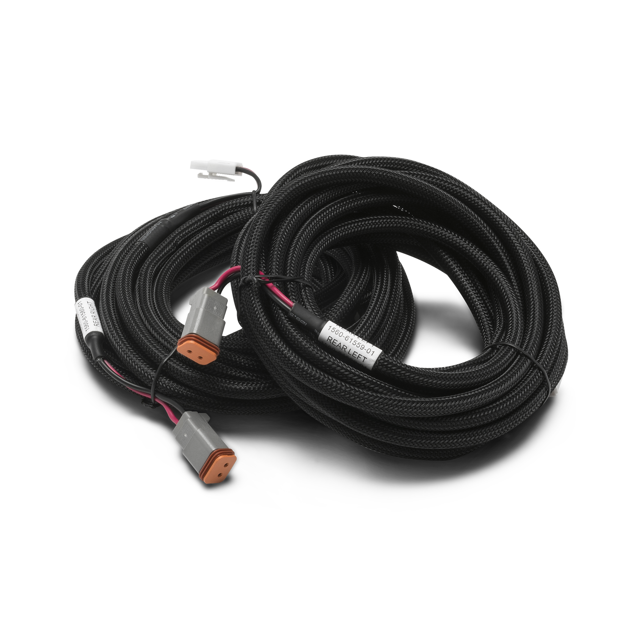 2016+ GENERAL Rear Speaker Add-on Harness