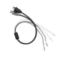 Speaker Line To Female RCA Adapter