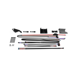 RFK-HD9813M5 - 1998-2013 Harley-Davidson Road Glide, Street Glide & Electra Glide Amp Install Kit (Gen-3) - image 3