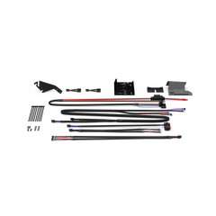 1998-2013 Harley-Davidson Road Glide, Street Glide & Electra Glide Amp Install Kit (Gen-3)