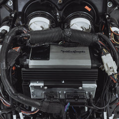 1998-2013 Harley-Davidson Road Glide Street Glide & Electra Glide Amp Install Kit (Gen-3)