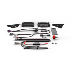 HD9813RK-STAGE2 - 2-Speaker & Amp Kit for 1998-2013 Road King (Gen-1) - image 6