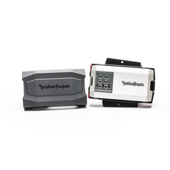 2-Speaker & Amp Kit for 1998-2013 Road King® (Gen-1)