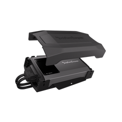 Complete Amp Install Kit for Select 1998+ Harley-Davidson Road King (Gen-2)