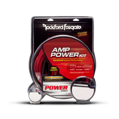 4 AWG Power & Signal Installation Kit