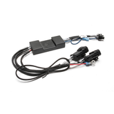 PolarisĀ® Ride CommandĀ® Interface for Stage-3 & Stage-4 Systems