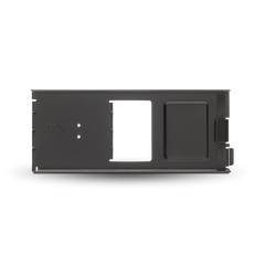 Amp kit mounting plate for select RANGER® models (Gen-1)