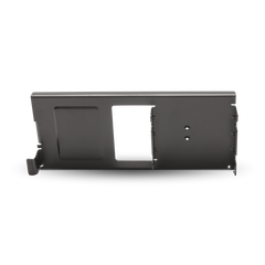 Amp kit mounting plate for select RANGER® models (Gen-1)