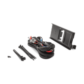 Amp kit mounting plate for select RANGER® models (Gen-1)